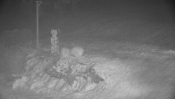 Běžecký lyžařský areál Nová Ves - horní část