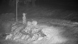 Běžecký lyžařský areál Nová Ves - horní část