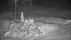 Běžecký lyžařský areál Nová Ves - horní část