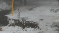 Běžecký lyžařský areál Nová Ves - horní část