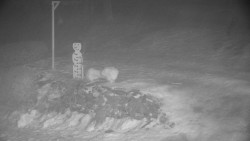 Běžecký lyžařský areál Nová Ves - horní část