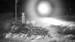 Běžecký lyžařský areál Nová Ves - horní část