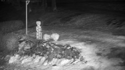 Běžecký lyžařský areál Nová Ves - horní část