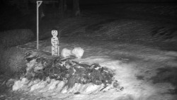 Běžecký lyžařský areál Nová Ves - horní část