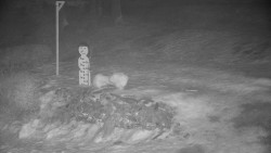 Běžecký lyžařský areál Nová Ves - horní část