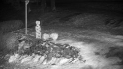 Běžecký lyžařský areál Nová Ves - horní část