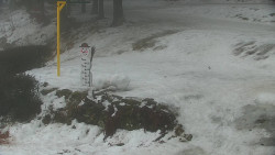 Běžecký lyžařský areál Nová Ves - horní část