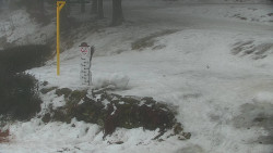 Běžecký lyžařský areál Nová Ves - horní část