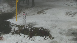 Běžecký lyžařský areál Nová Ves - horní část