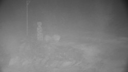 Běžecký lyžařský areál Nová Ves - horní část