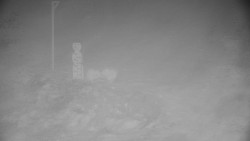 Běžecký lyžařský areál Nová Ves - horní část