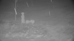 Běžecký lyžařský areál Nová Ves - horní část