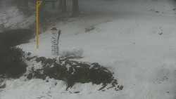 Běžecký lyžařský areál Nová Ves - horní část