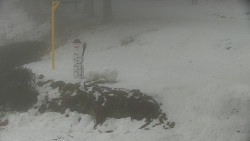 Běžecký lyžařský areál Nová Ves - horní část