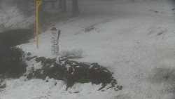 Běžecký lyžařský areál Nová Ves - horní část