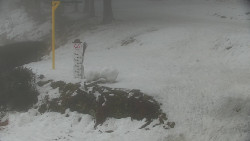 Běžecký lyžařský areál Nová Ves - horní část