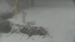 Běžecký lyžařský areál Nová Ves - horní část