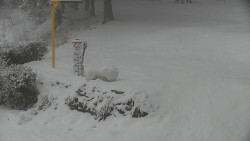 Běžecký lyžařský areál Nová Ves - horní část