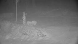 Běžecký lyžařský areál Nová Ves - horní část