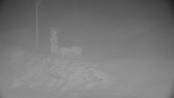 Běžecký lyžařský areál Nová Ves - horní část