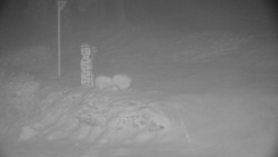 Běžecký lyžařský areál Nová Ves - horní část