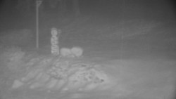 Běžecký lyžařský areál Nová Ves - horní část