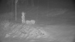 Běžecký lyžařský areál Nová Ves - horní část