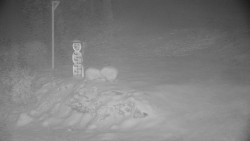 Běžecký lyžařský areál Nová Ves - horní část