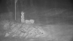 Běžecký lyžařský areál Nová Ves - horní část