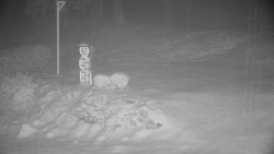 Běžecký lyžařský areál Nová Ves - horní část