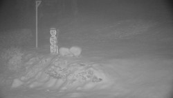 Běžecký lyžařský areál Nová Ves - horní část