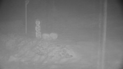 Běžecký lyžařský areál Nová Ves - horní část