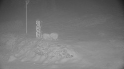 Běžecký lyžařský areál Nová Ves - horní část