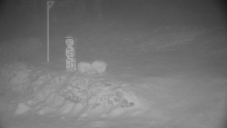 Běžecký lyžařský areál Nová Ves - horní část