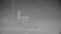 Běžecký lyžařský areál Nová Ves - horní část