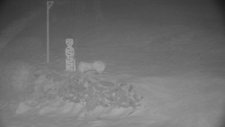 Běžecký lyžařský areál Nová Ves - horní část