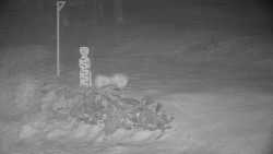 Běžecký lyžařský areál Nová Ves - horní část