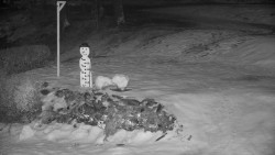 Běžecký lyžařský areál Nová Ves - horní část