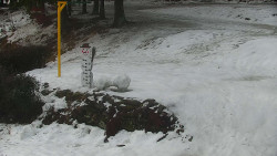 Běžecký lyžařský areál Nová Ves - horní část