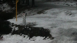 Běžecký lyžařský areál Nová Ves - horní část