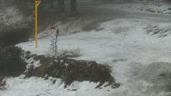 Běžecký lyžařský areál Nová Ves - horní část