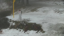 Běžecký lyžařský areál Nová Ves - horní část