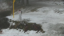 Běžecký lyžařský areál Nová Ves - horní část