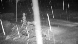 Běžecký lyžařský areál Nová Ves - horní část