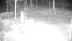 Běžecký lyžařský areál Nová Ves - horní část