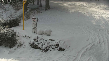 Chata Myslivna SKP Olomouc