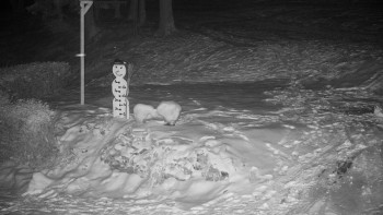 Chata Myslivna SKP Olomouc