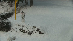 Běžecký lyžařský areál Nová Ves - horní část