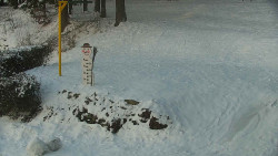 Běžecký lyžařský areál Nová Ves - horní část