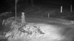 Běžecký lyžařský areál Nová Ves - horní část